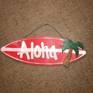 Aloha sign
